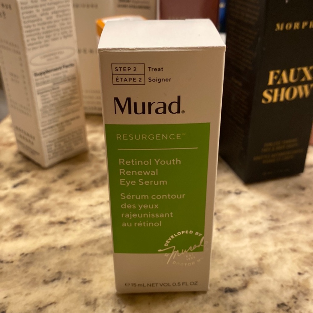 Murad resurgence